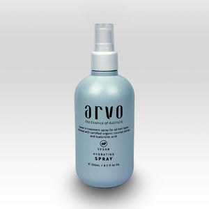 Arvo Hydrating Spray for Normal to Dry Hair 250ml