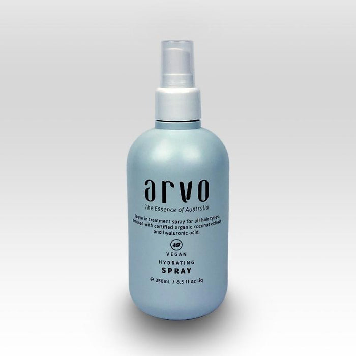 Arvo Hydrating Spray for Normal to Dry Hair 250ml