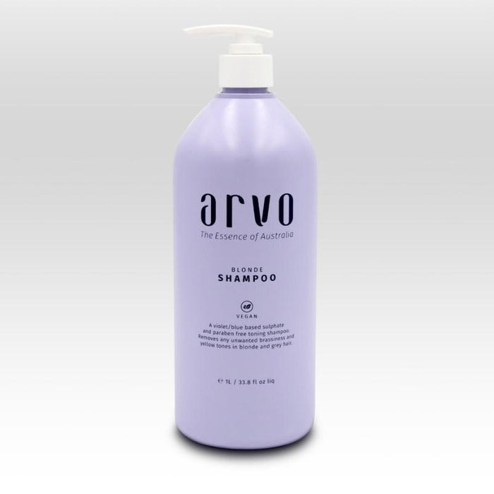 Arvo Blonde Shampoo 1L *