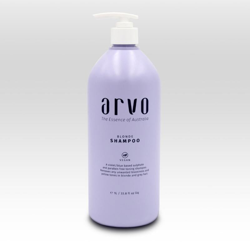 Arvo Blonde Shampoo 1L *