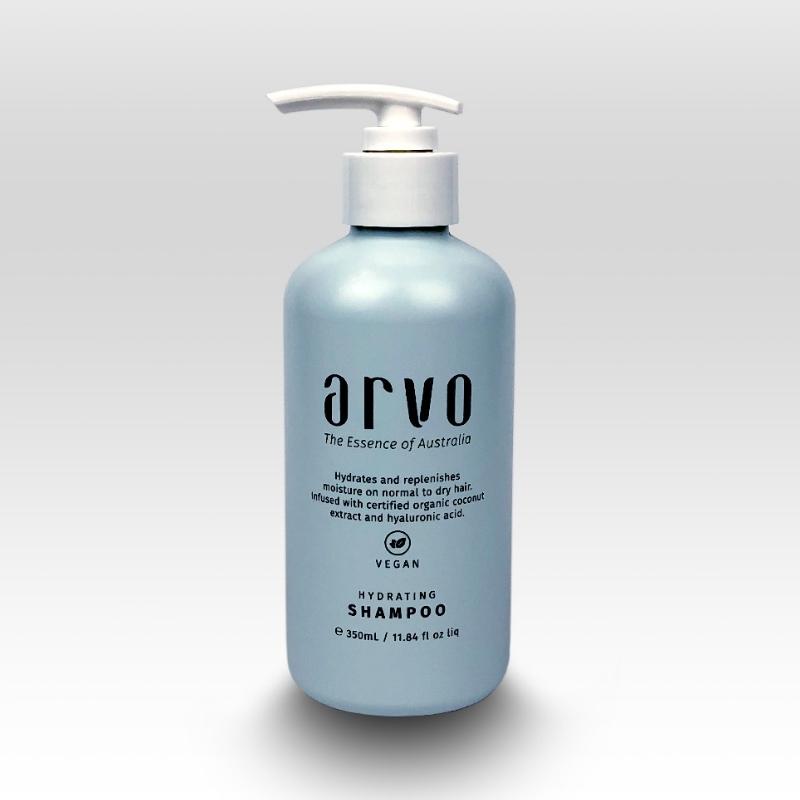 Arvo Hydrating Shampoo for Normal to Dry Hair 350ml