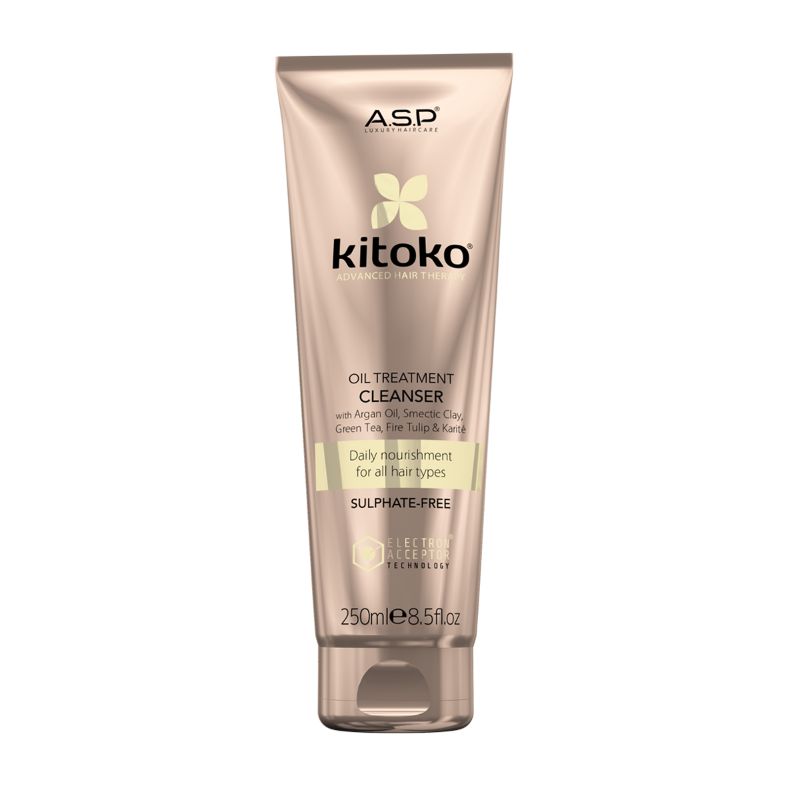 ASP Kitoko Treatment Cleanser 250ml