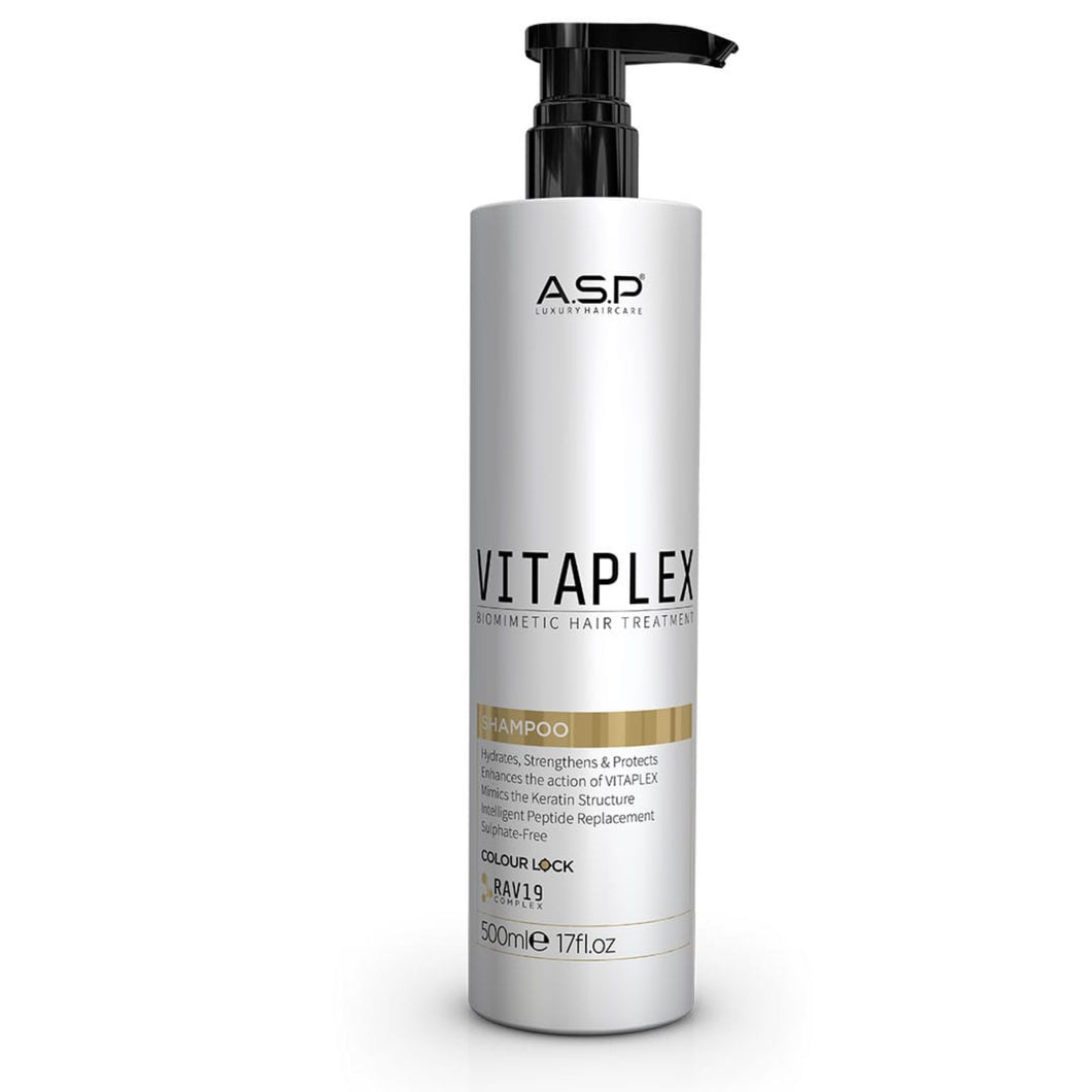 ASP Vitaplex Shampoo 500ml