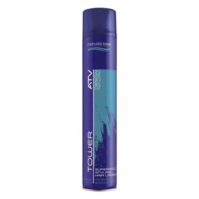 StyleArt Super Hold Hairspray4