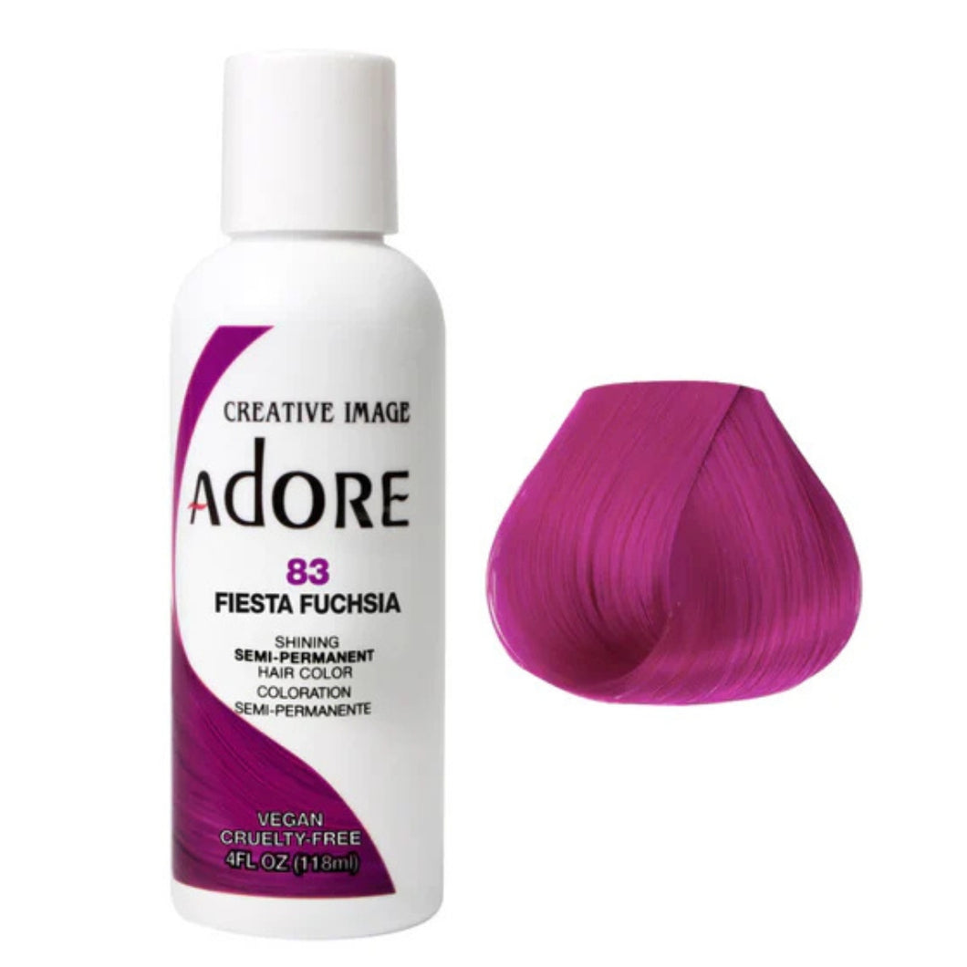 Adore Fiesta Fuchsia 83 118m