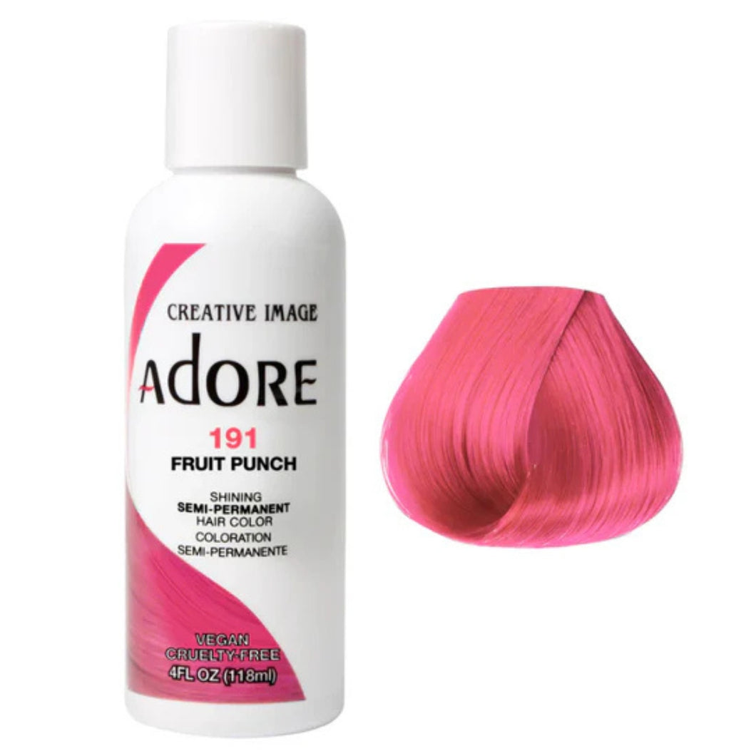 Adore Fruit Punch 191 118ml