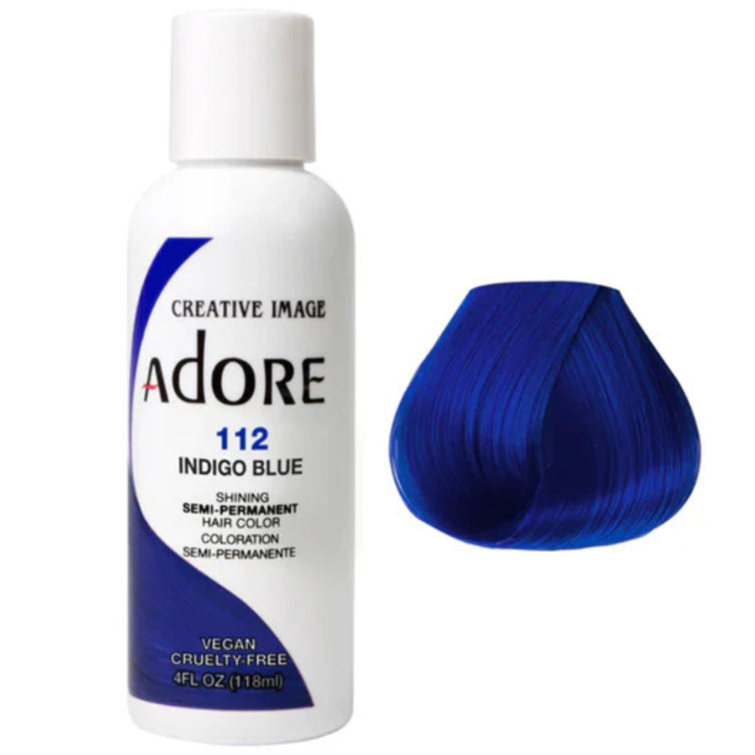 Adore Indigo Blue 112 118ml