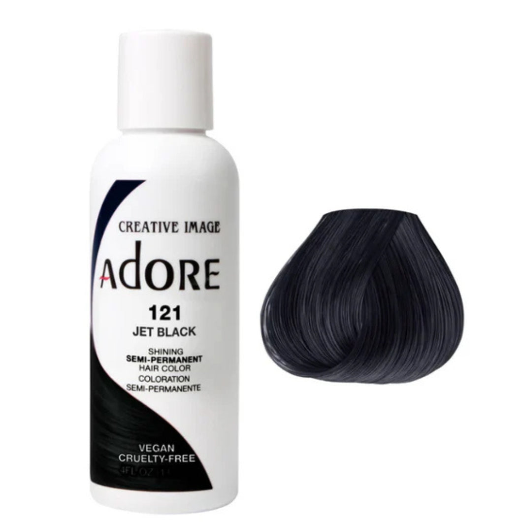 Adore Jet Black 121 118ml