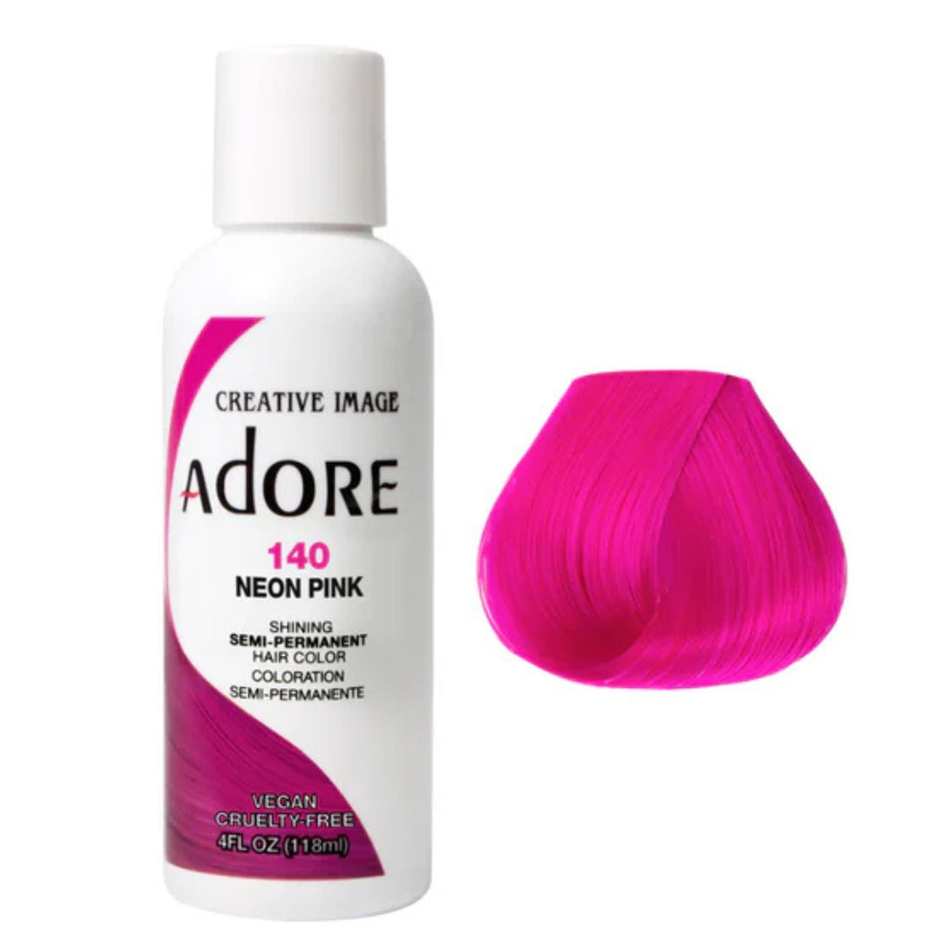 Adore Neon Pink 140 118ml