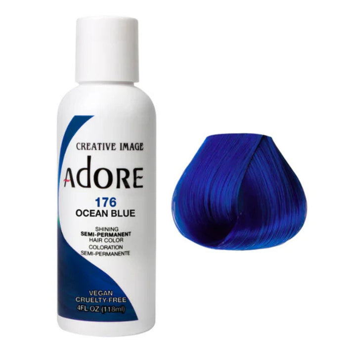 Adore Ocean Blue 176 118ml