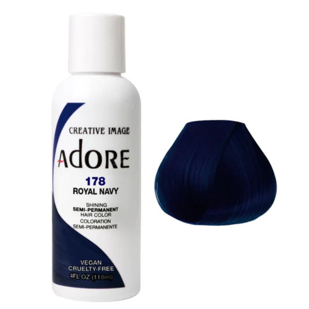 Adore Royal Navy 178 118ml