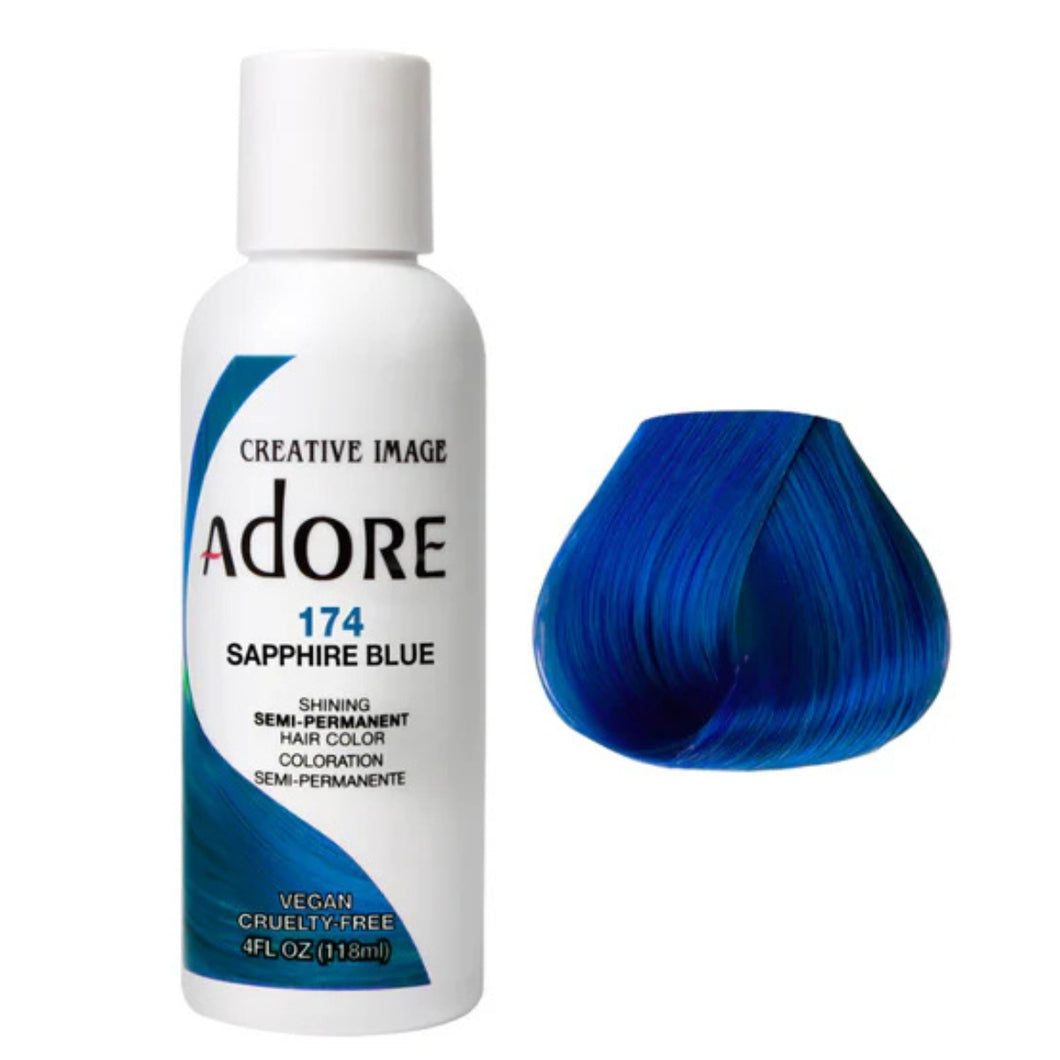 Adore Sapphire Blue 174 118ml