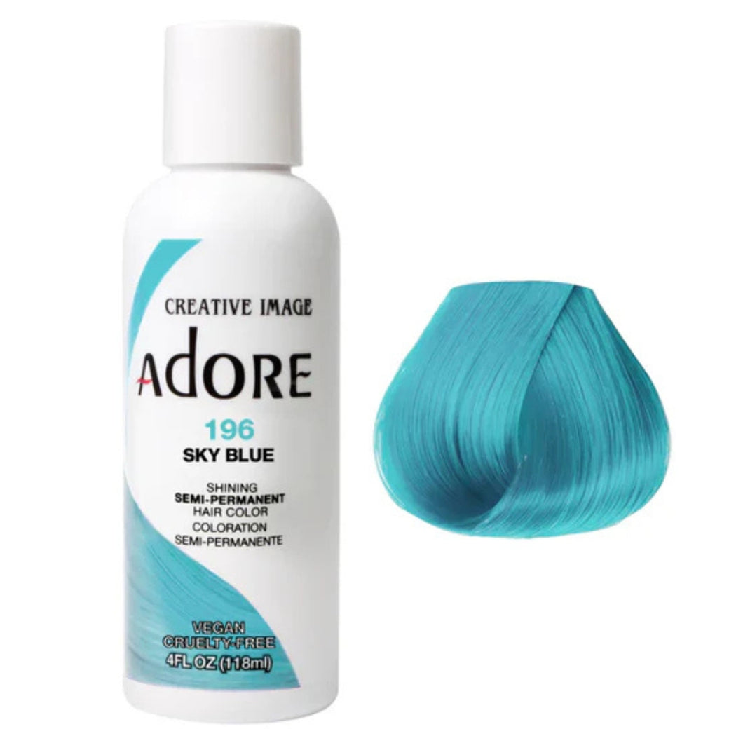 Adore Sky Blue 196 118ml