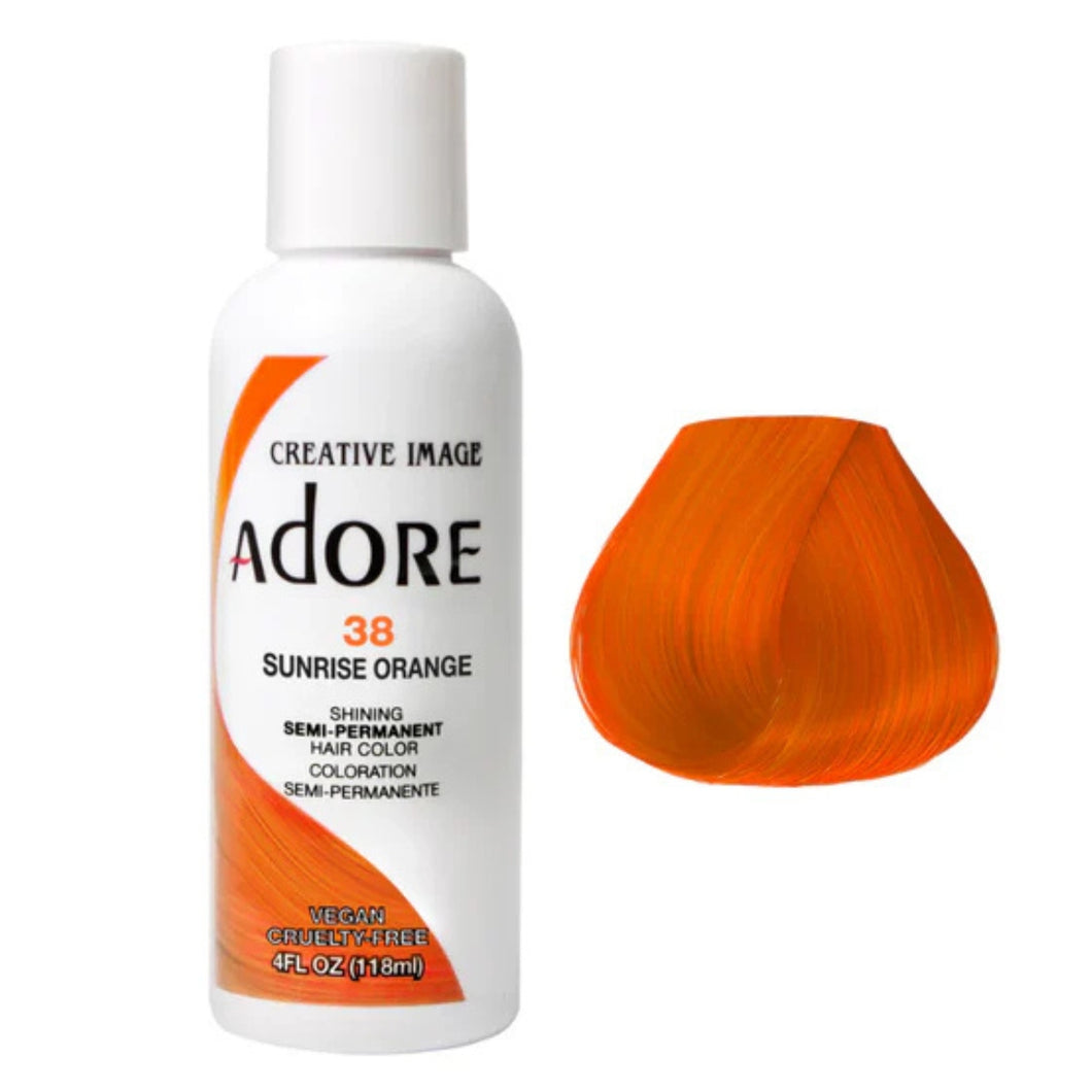 Adore Sunrise Orange 38 118ml