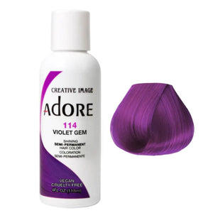Adore Violet Gem 114 118ml