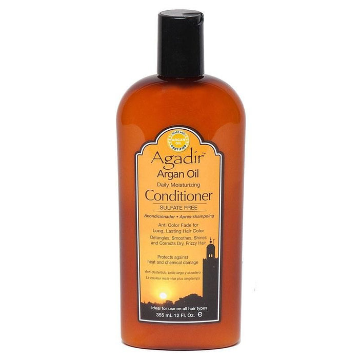 Agadir Argan Oil Cond 355ml