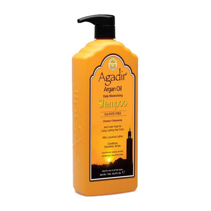 Agadir Argan Oil Shamp 1L