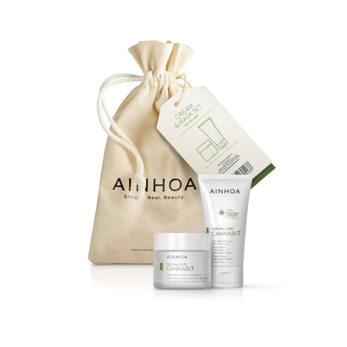 Ainhoa Cannabi7 Rich Cream Pack