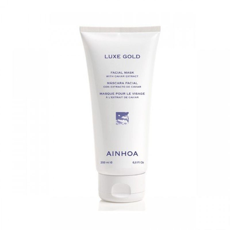 Ainhoa Luxe Gold Facial Mask 200ml