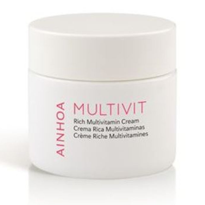 Ainhoa MultiVitamin Rich Cream 50ml