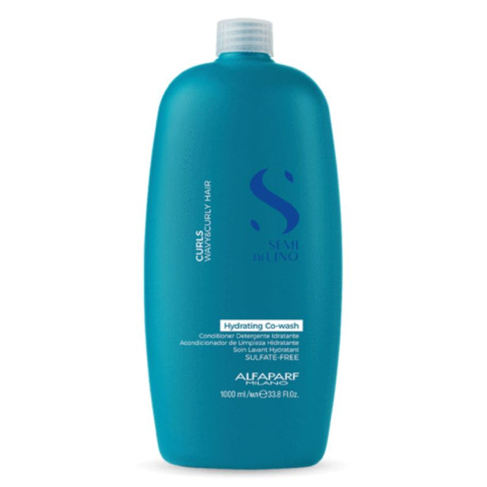 Alfaparf Semi Di Lino Curls Hydrating Co-Wash 1 Litre