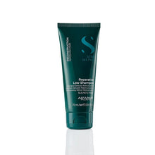 Load image into Gallery viewer, Alfaparf Semi Di Lino Reconstruction Reparative Low Shampoo - Damaged Hair 75ml