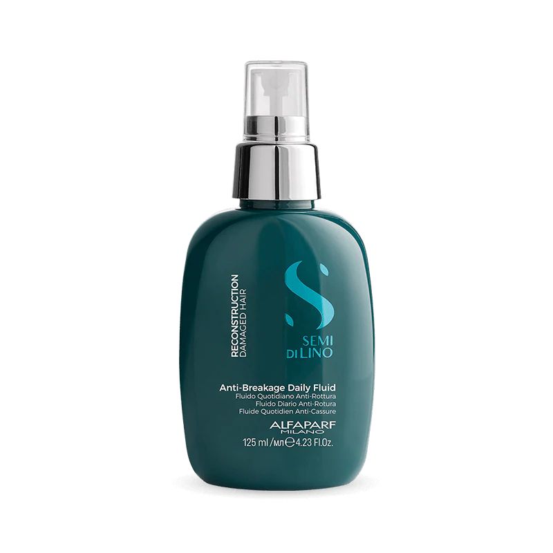 Alfaparf Semi Di Lino Reconstruction Anti-Breakage Daily Fluid 125ml