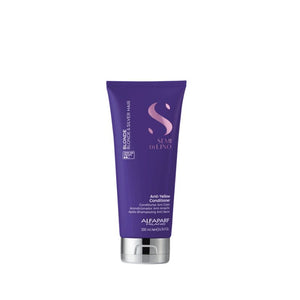 Alfaparf Semi Di Lino Anti Yellow Conditioner 200ml