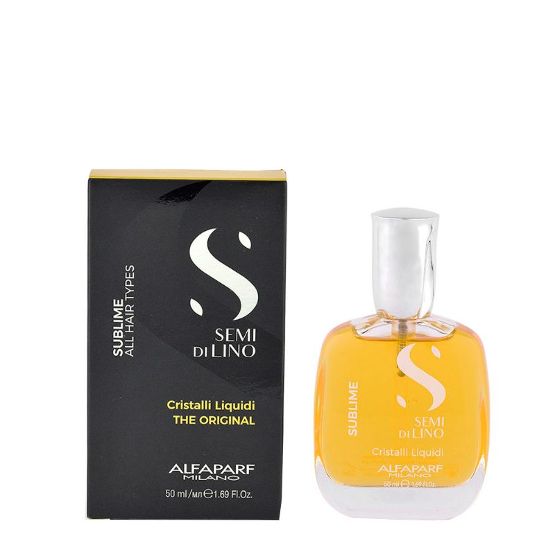 Alfaparf Semi Di Lino Cristalli Liquidi 50ml