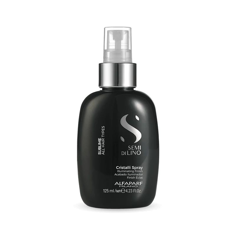 Alfaparf Semi Di Lino Sublime Cristalli Spray 125ml