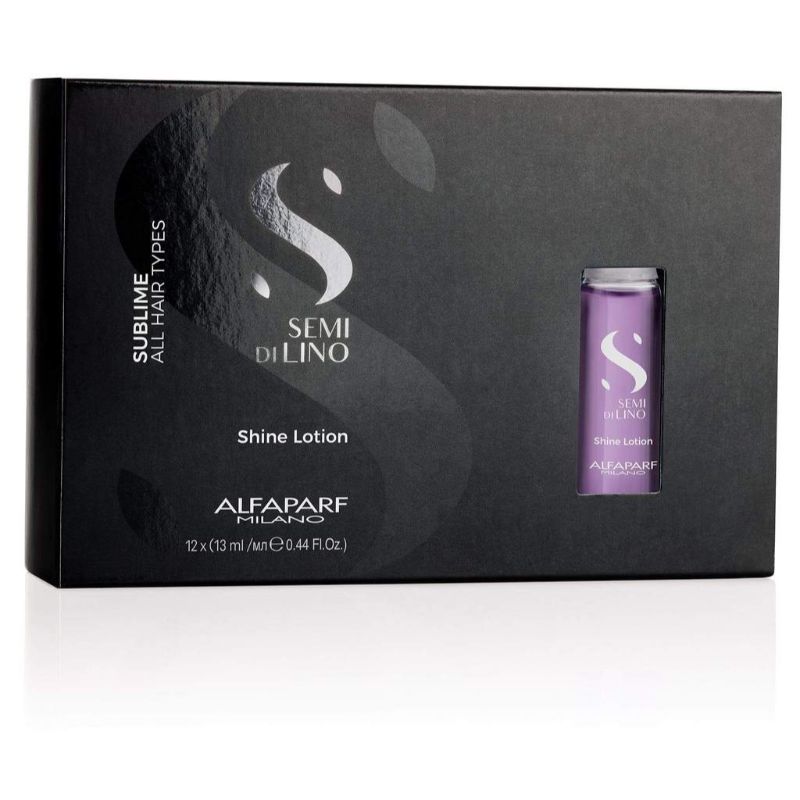 Alfaparf Shine Lotion 12x13ml