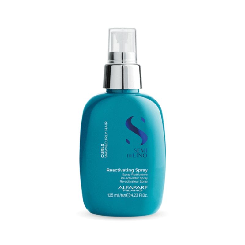 Alfaparf Semi Di Lino Curls Reactivating Spray 125ml