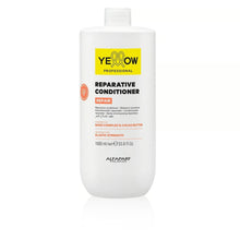 Load image into Gallery viewer, Alfaparf Yellow Reparative Conditioner 1000ml