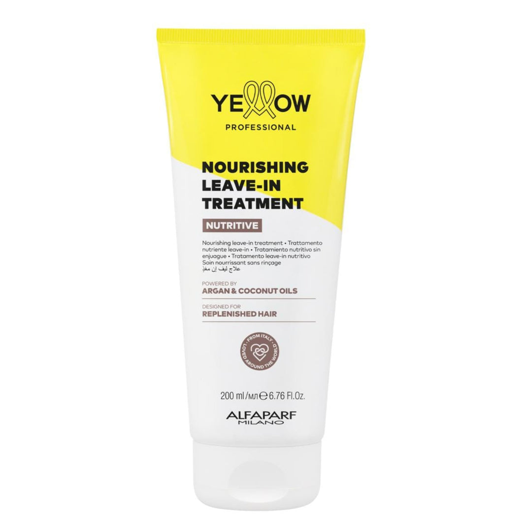 Alfaparf Yellow Nourishing Leave-In Treatment 200ml
