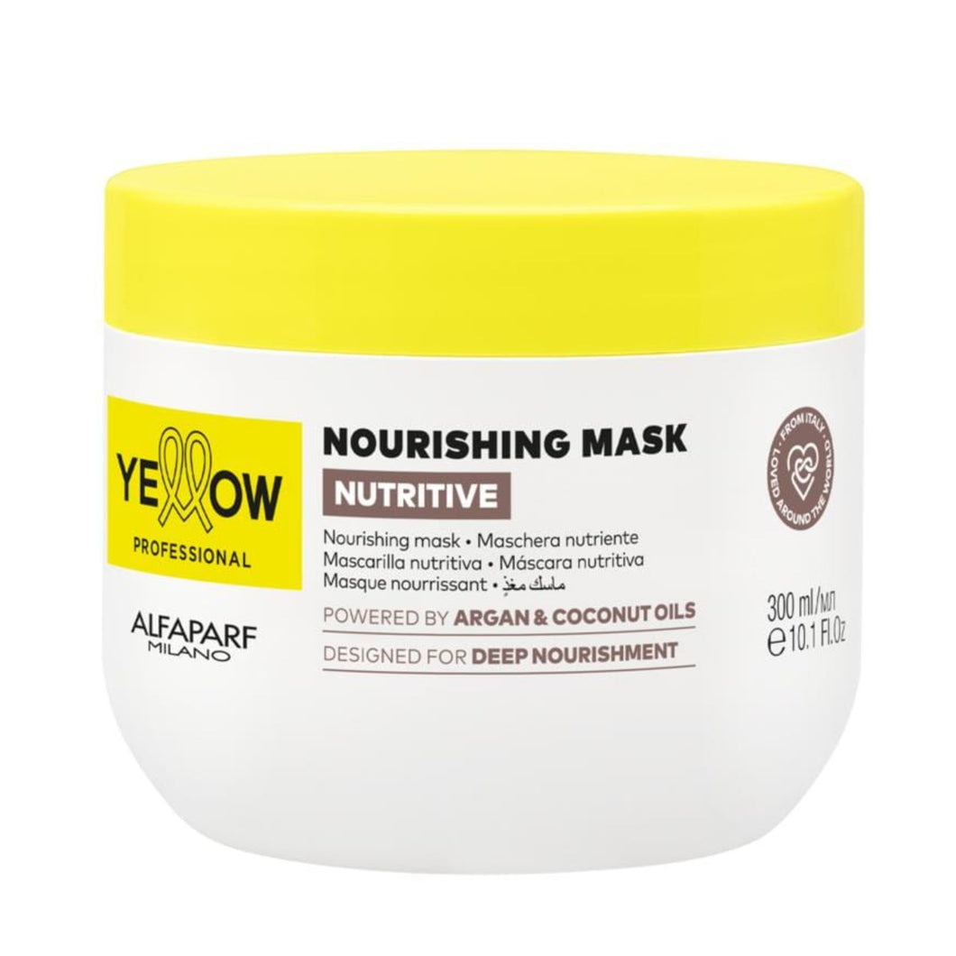 Alfaparf Yellow Nourishing Mask 300ml