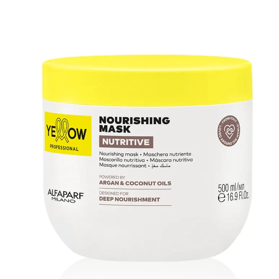 Alfaparf Yellow Nourishing Mask 500ml