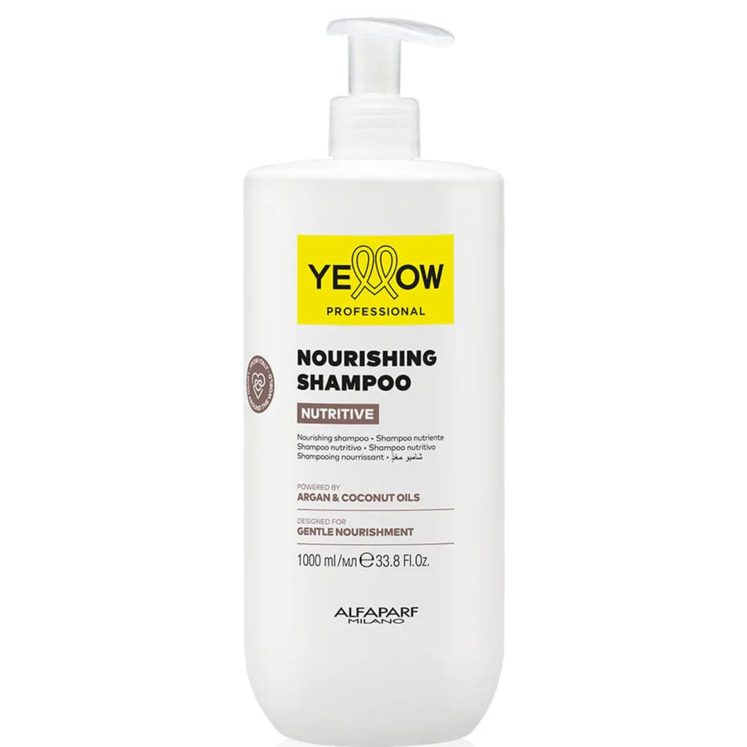 Alfaparf Yellow Nourishing Shampoo 1000ml