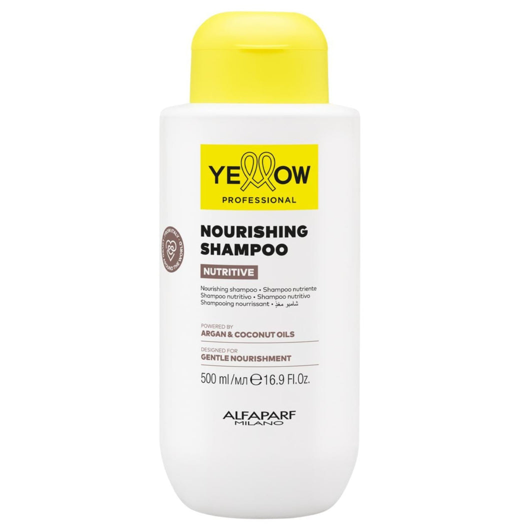 Alfaparf Yellow Nourishing Shampoo 500ml