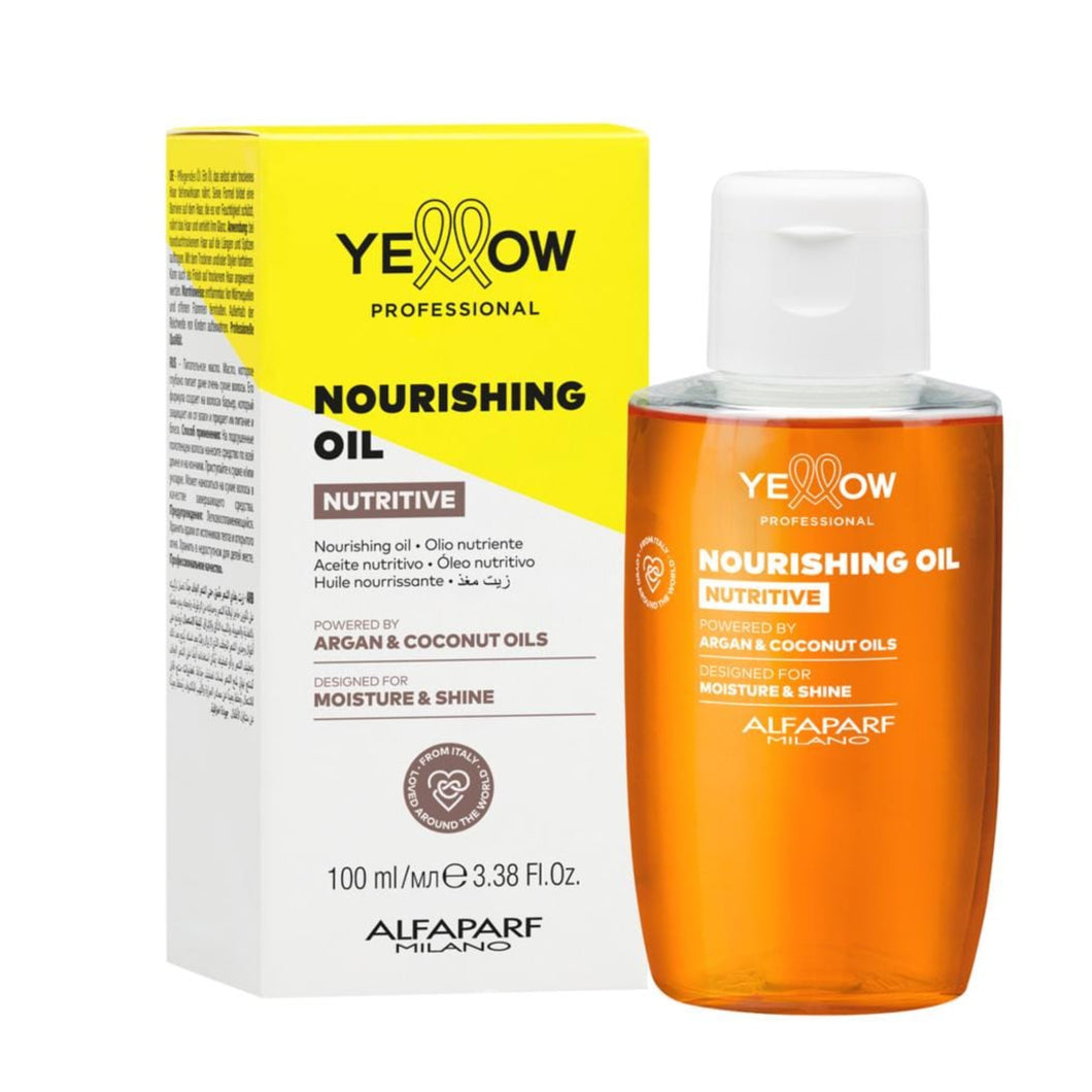 Alfaparf Yellow Nourishing Oil 100ml