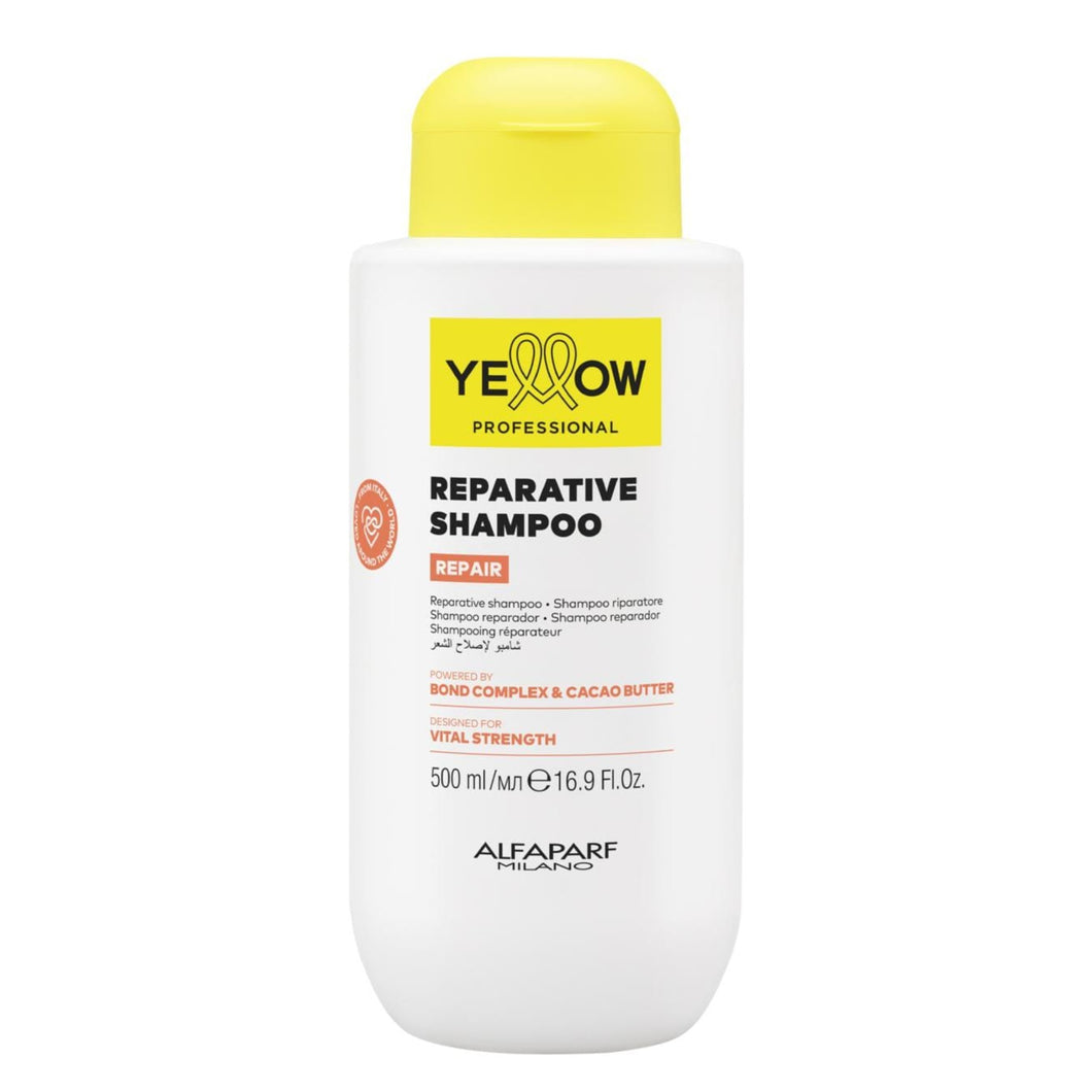 Alfaparf Yellow Reparative Shampoo 500ml