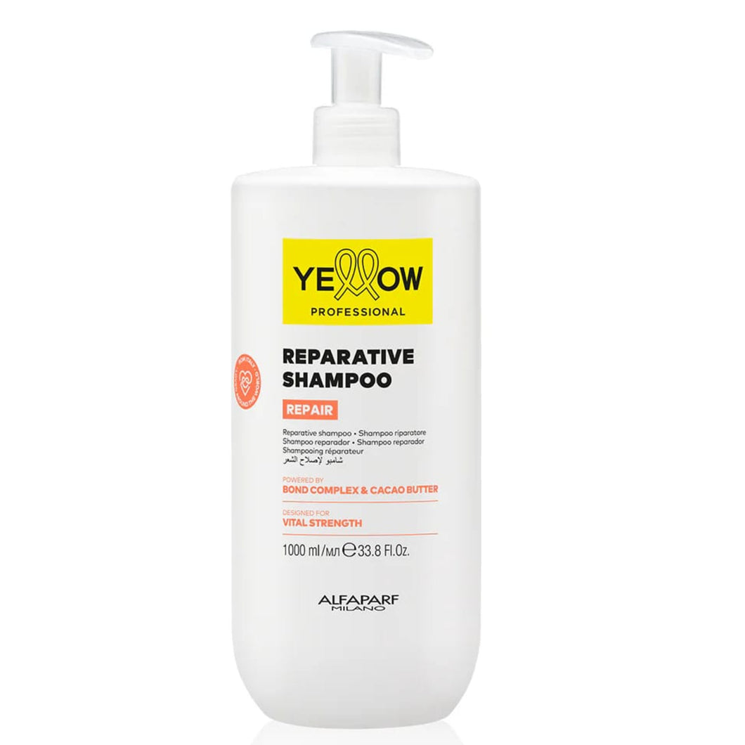 Alfaparf Yellow Reparative Shampoo 1000ml