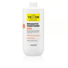 Load image into Gallery viewer, Alfaparf Yellow Reparative Conditioner 1000ml