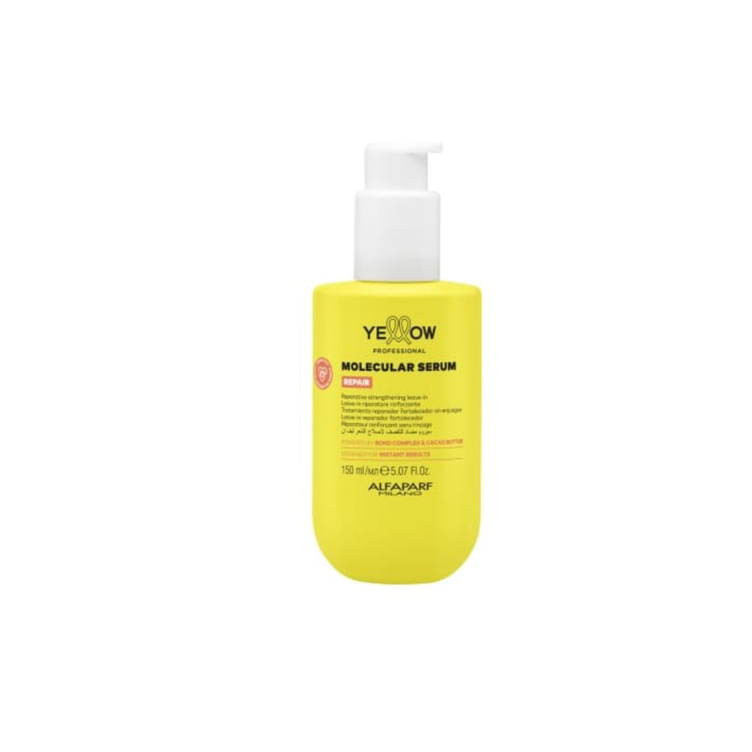 Alfaparf Yellow Reparative Molecular Serum 150ml