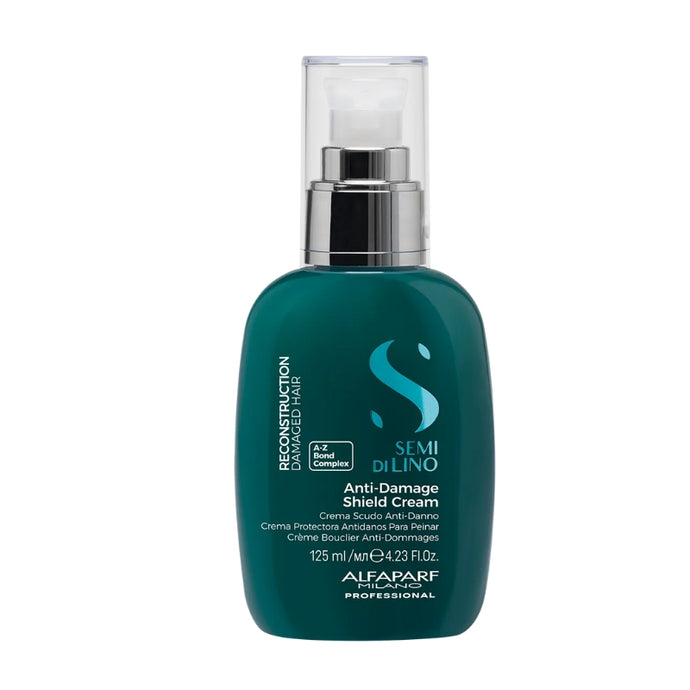 Alfaparf Semi di Lino Reconstruction Anti-Damage Shield Cream 125ml