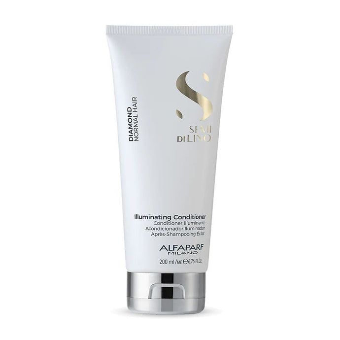 Alfaparf Semi Di Lino Diamond Illuminating Conditioner 200ml