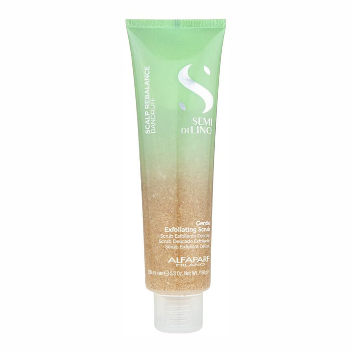 Alfaparf Semi Di Lino Rebalance Gentle Exfoliating Scrub 150ml