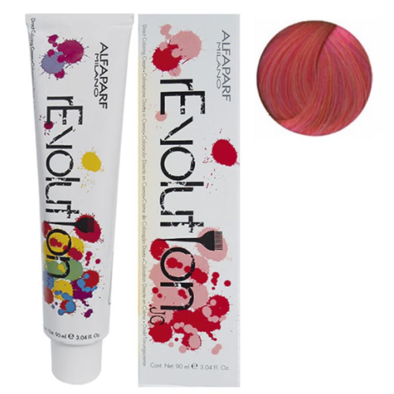 Alfaparf Revolution JC Colour Pink 90ml