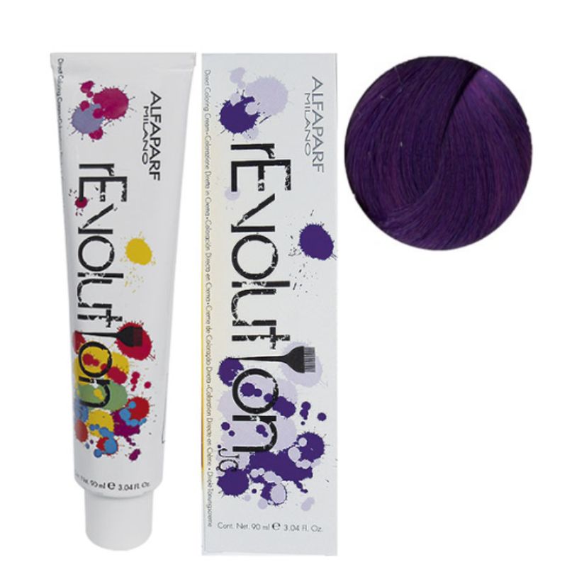 Alfaparf Revolution JC Colour Rich Purple 90ml
