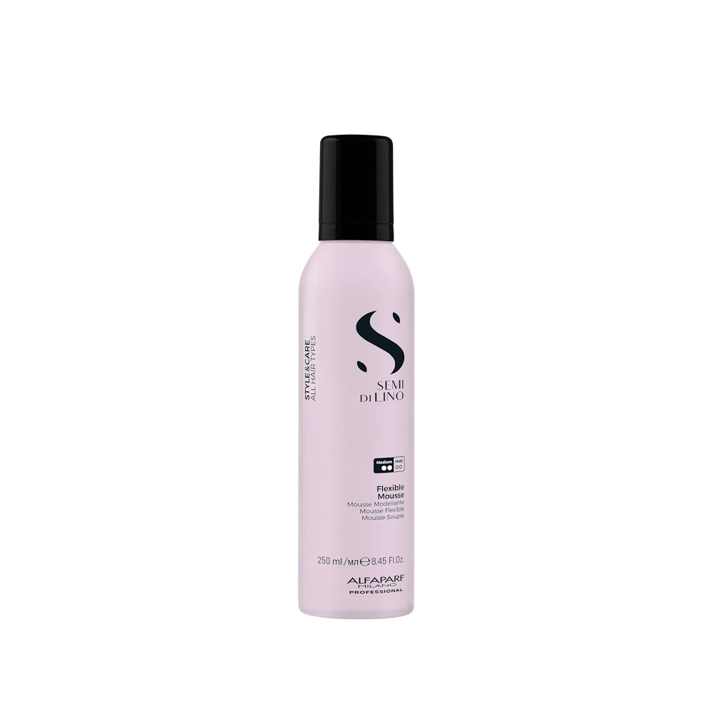 Alfaparf Semi Di Lino Style & Care Flexible Mousse 250ml