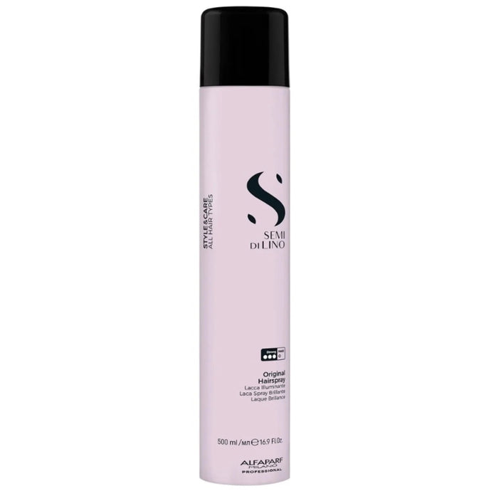 Alfaparf Semi Di Lino Style & Care Original Hairspray 500ml